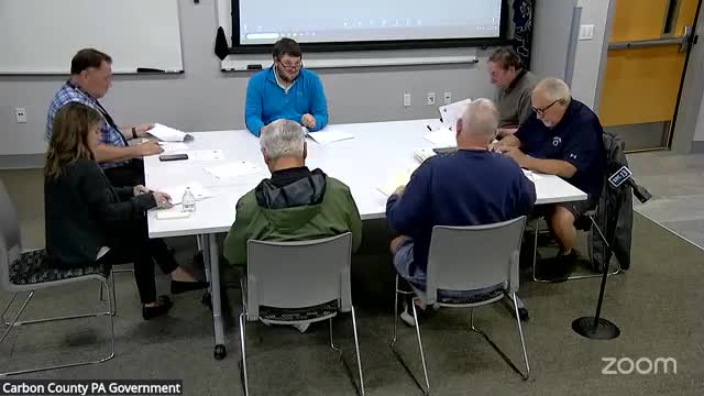 Jim Thorpe Borough reviews water connection proposals and subdivision applications