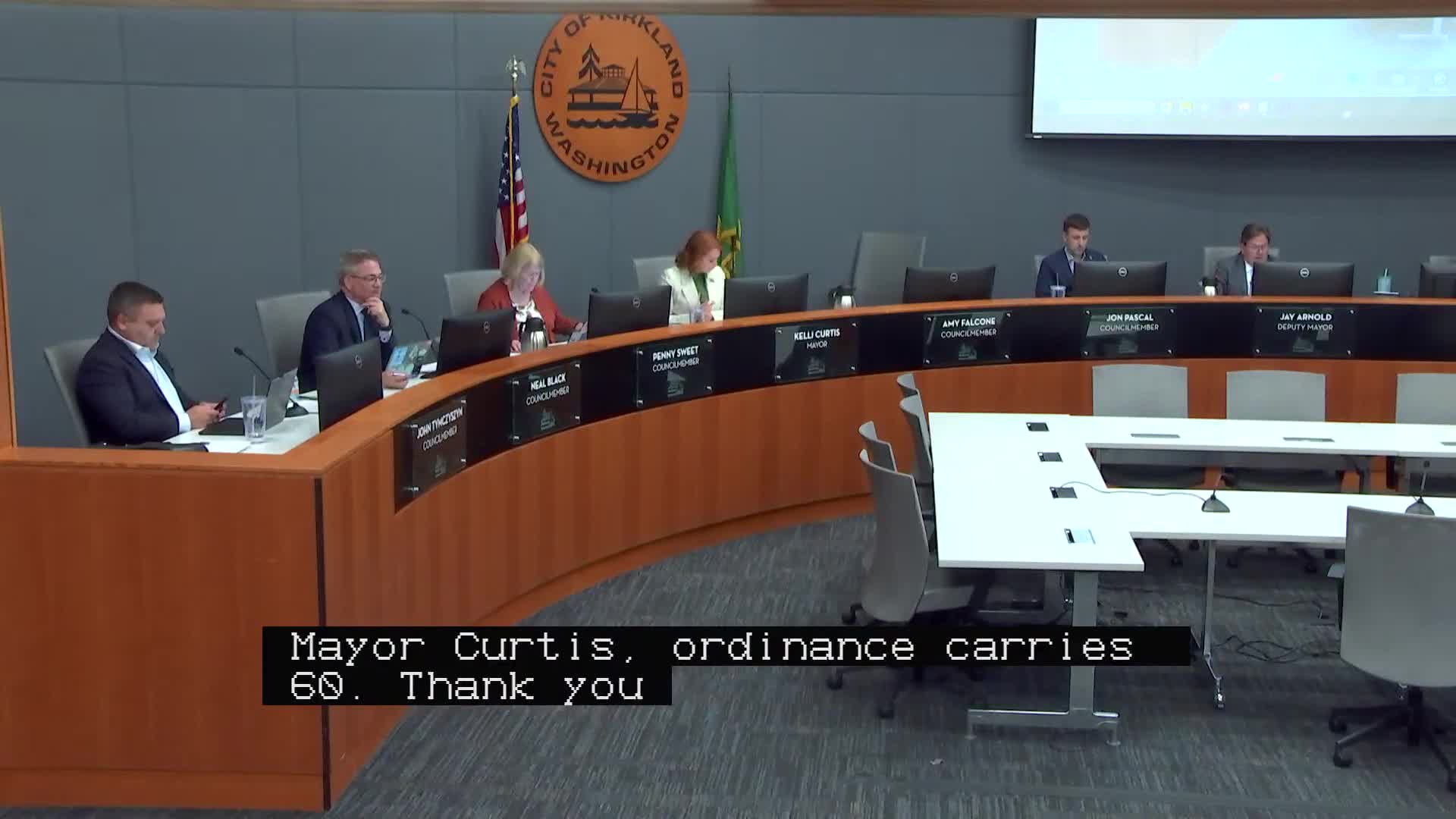 City Council Approves $32.8M Midyear Budget Adjustments for 2025