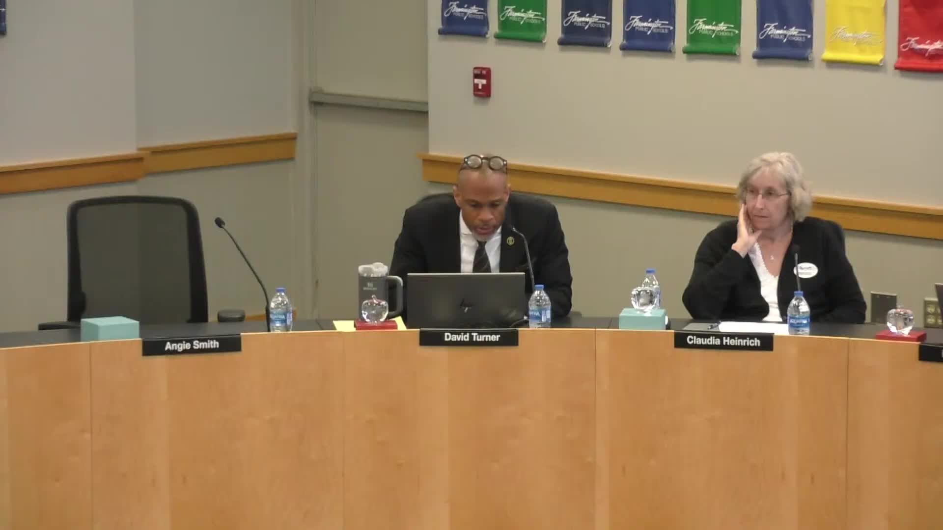 Farmington Public Schools appoints Laura Korolewski and Jennifer Dibella as new principals