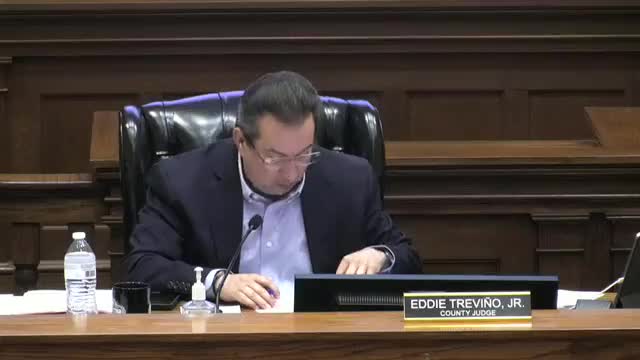Cameron County Commissioners table construction decisions for Santa Maria Community Park