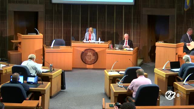 New Castle County Council votes to rezone heavy industry to commercial in Claymont