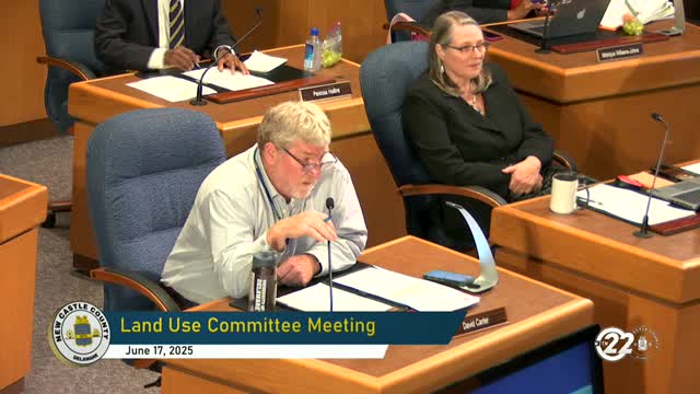 New apartment complex approved for Southern New Castle County near Route 13