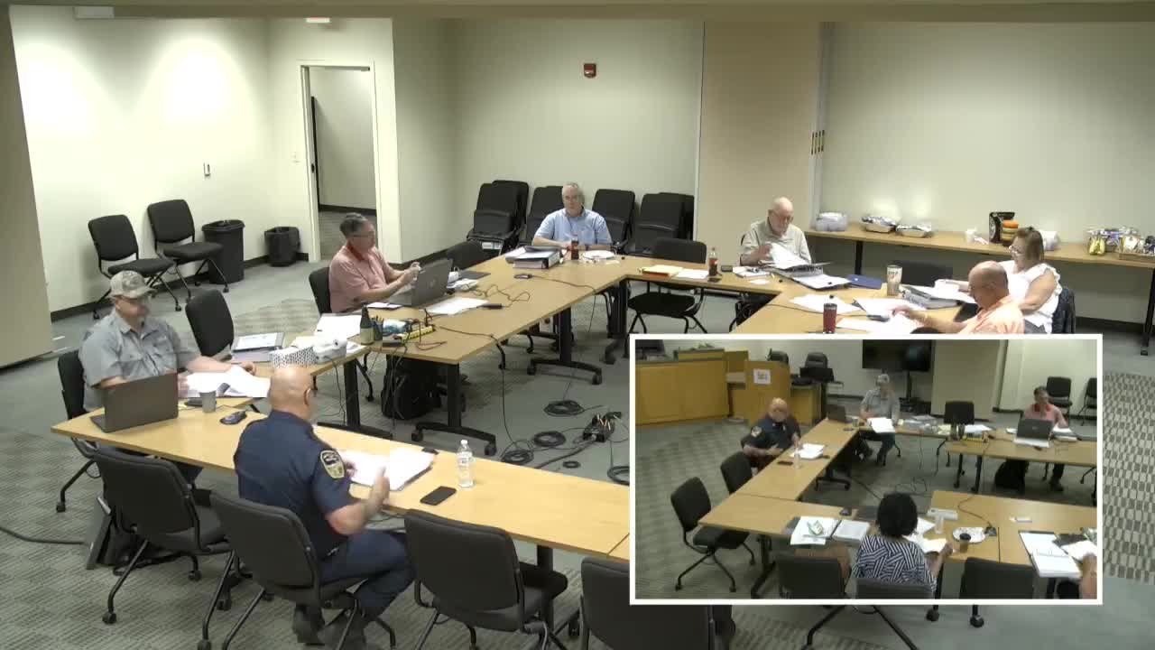 Cimarron Fire Station requests additional staffing amid budget challenges