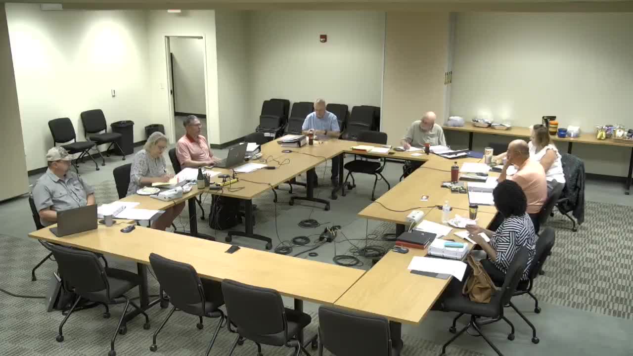 Budget planning reveals Missouri County's cash reserves face $2M deficit by 2025