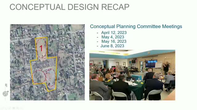 Berlin selects Main Street site for new school with enhanced safety features