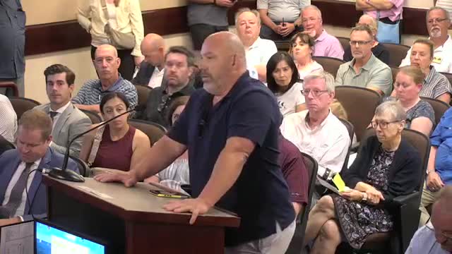 Edmond residents raise stormwater and light pollution concerns over new Walmart project