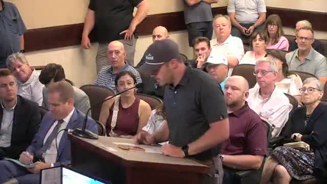 Dan Barth challenges compatibility claims of CMU blocks and residential brick construction