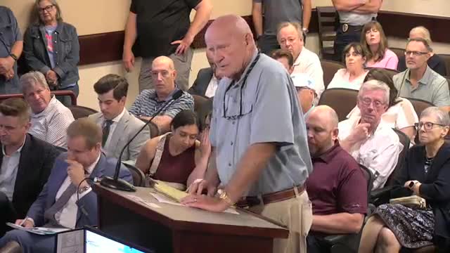 Edmond planning commission debates Walmart site plan amid safety and traffic concerns