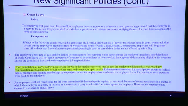 Lehi Heights City Council proposes paid parental leave and police academy funding