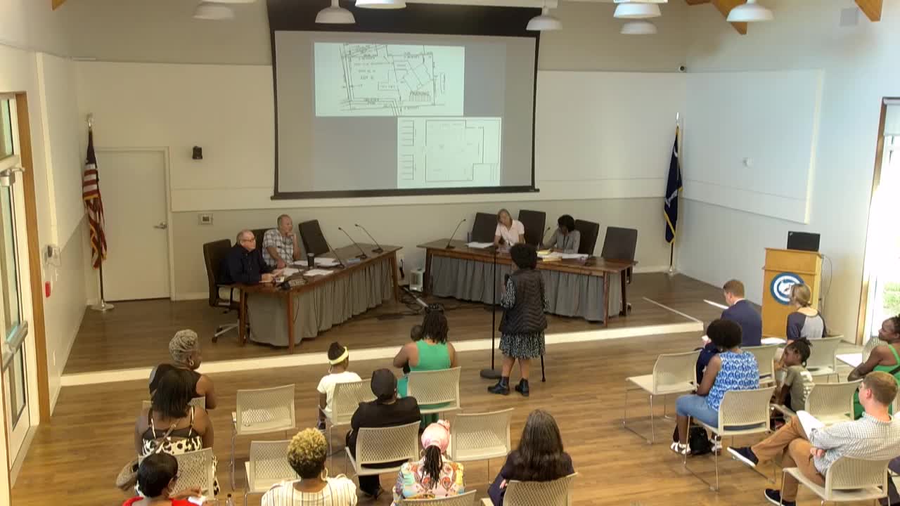 James Island community rallies to support new daycare center proposal