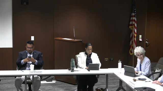 Mayor Pro Tem Clinton proposes changes to citizen comment time regulations