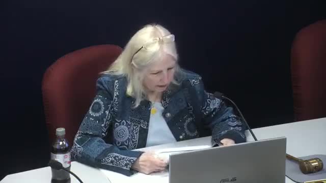 Parker City Council reviews noise ordinance following resident complaints