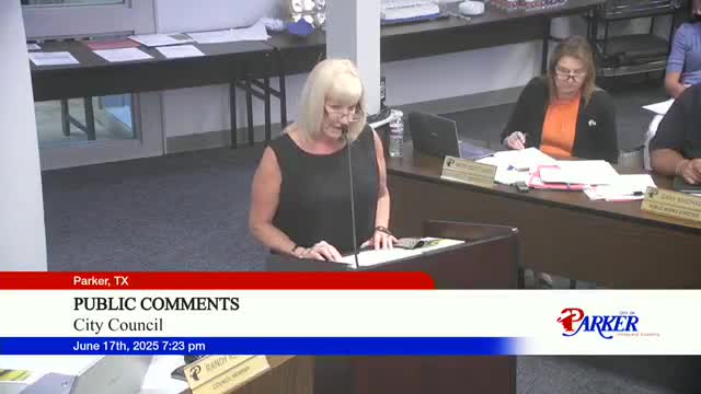 Parker City Council considers new noise ordinance to enhance police discretion