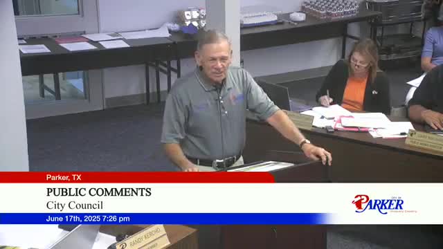 Parker City Council discusses new noise ordinance and enforcement challenges