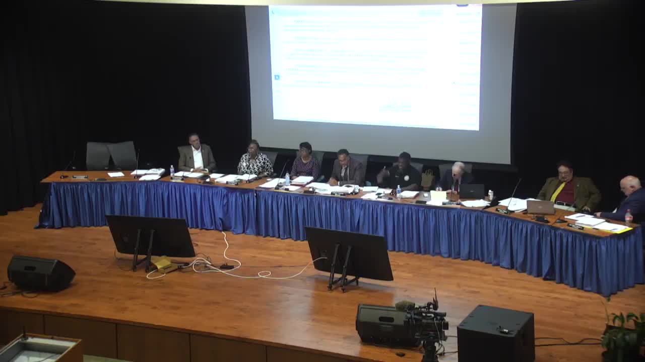 Petersburg City Council votes on short term rental zoning amendment