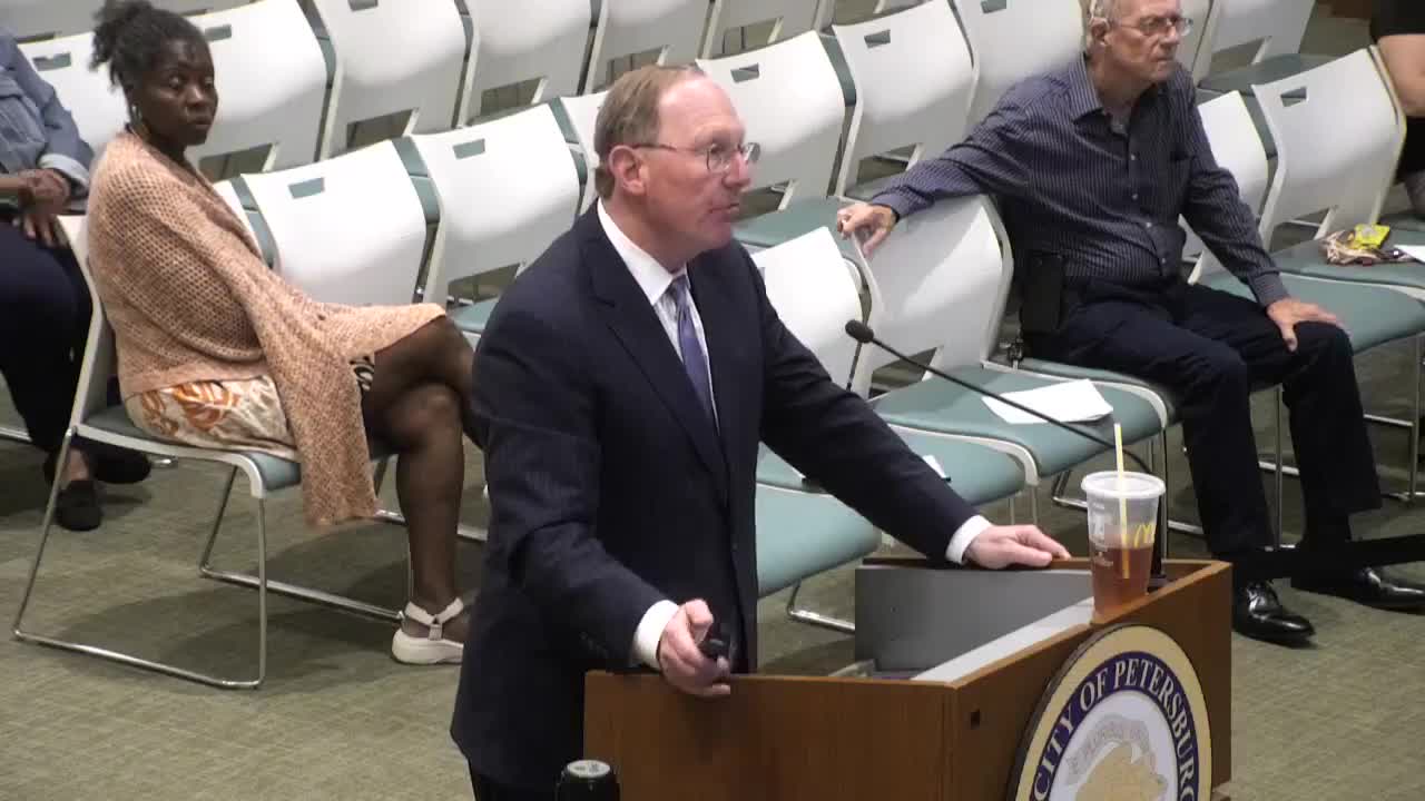 City Council reviews $250M funding for Cordish casino project and associated capital needs