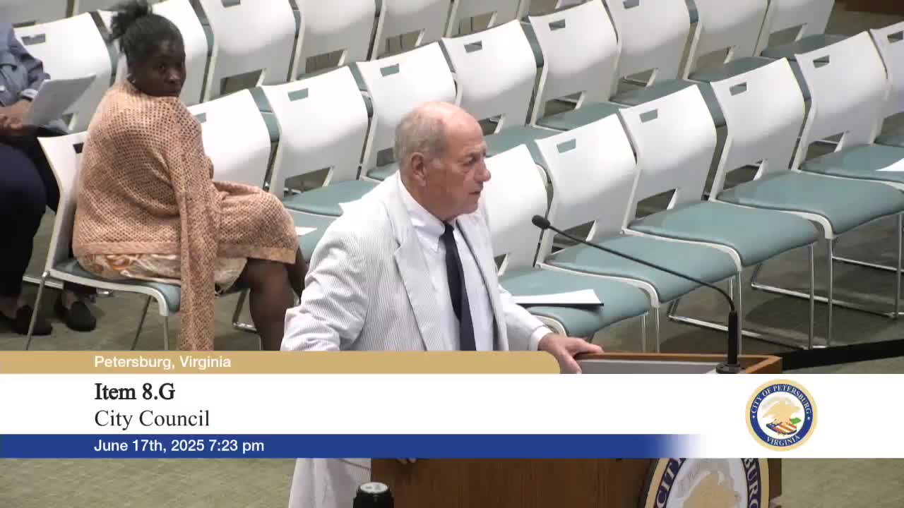 CDBG advisory committee criticizes council for prioritizing parks over housing needs