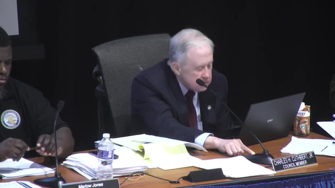 City Manager reports progress on Oak Hill Bridge repair during budget update