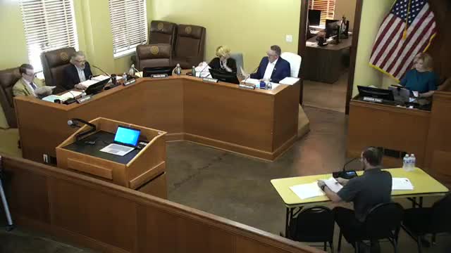 Commissioners tackle courthouse improvements and lighting system replacement proposal