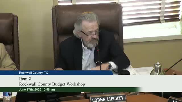 County Commissioners debate maintenance costs for historic and new courthouses