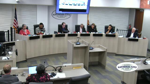National City firefighters advocate for fair compensation during city council meeting