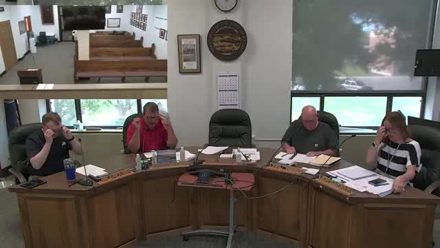 Commission approves Road and Bridge switch to summer hours after Memorial Day