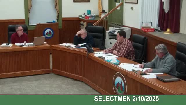 New Hampshire committee reviews Haverhill firm's contract ahead of March start date