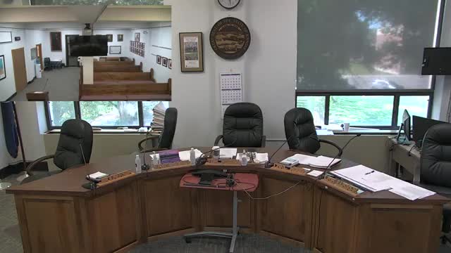 Commission approves May ARPA drawdown to pay Adam Jones law firm consultant