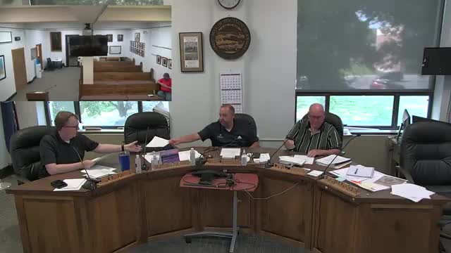 Commissioners discuss survey deadline, possible advisory election on energy projects after 2,000 responses