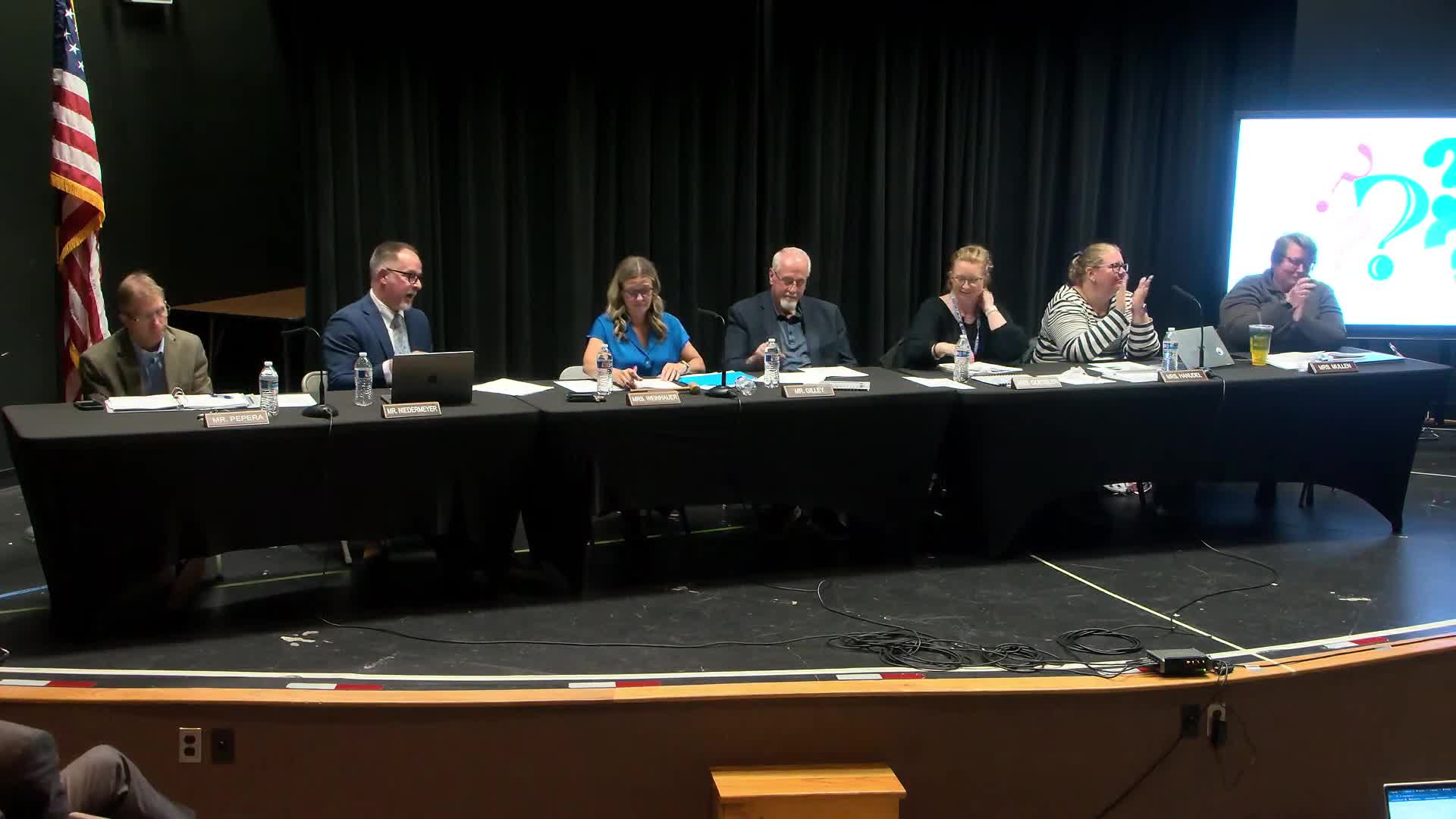 Brunswick Board of Education Opposes House Bill 96 on Cash Carry Limits
