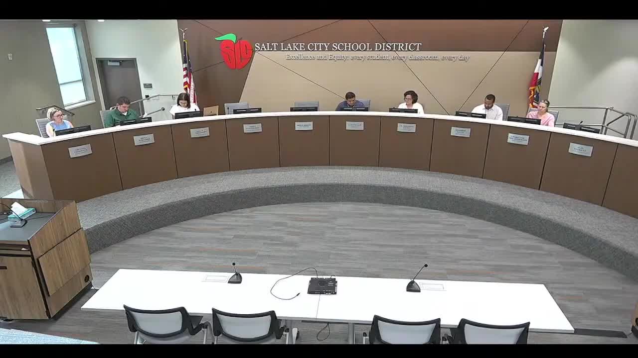 School Board reviews honors diploma proposal to enhance graduation requirements