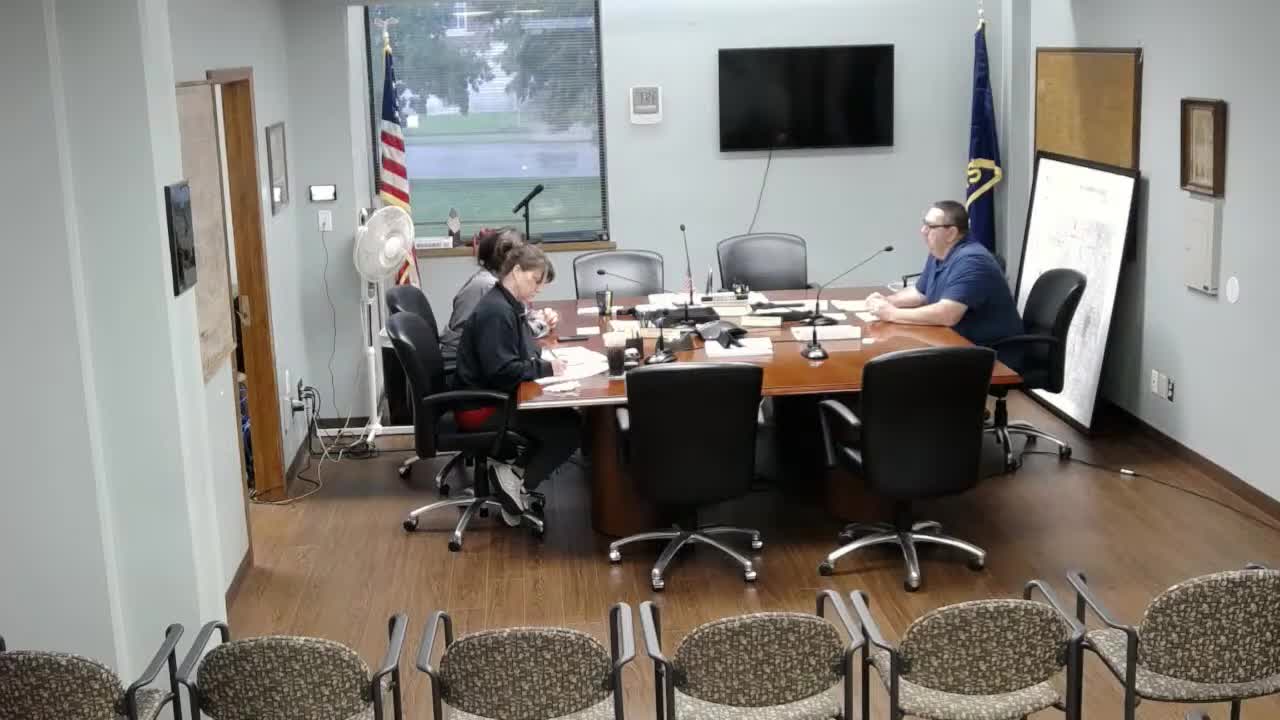KSA-F to Discuss Executive Session for Individual Matters with Commissioners
