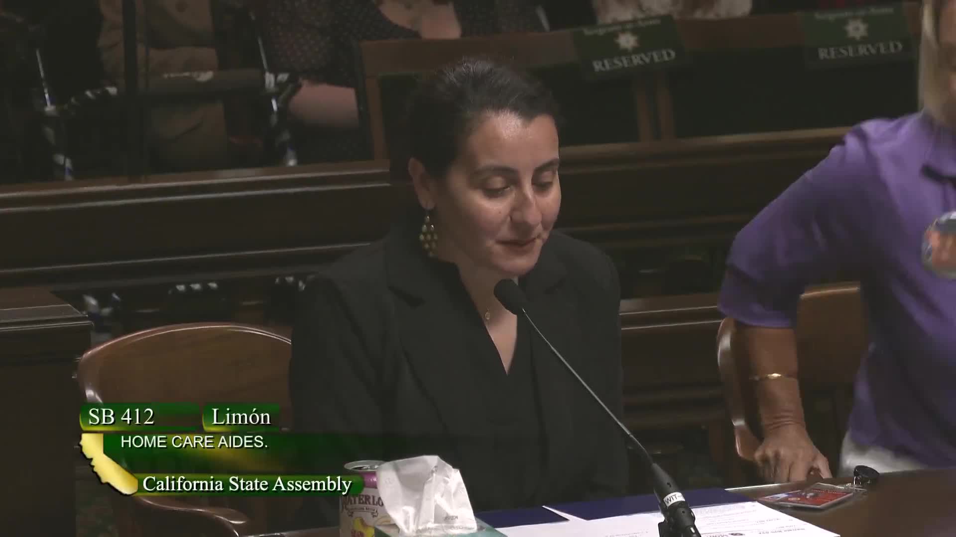State passes SB 4 to enhance training for Alzheimer's caregiving home aides