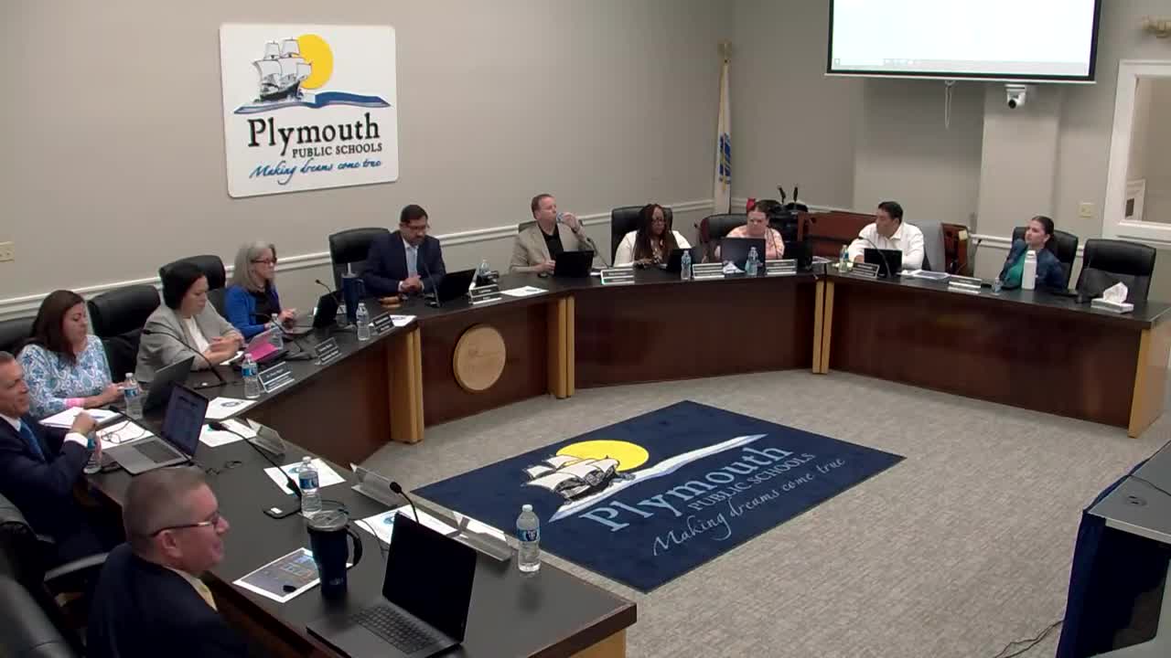 Plymouth district examines transportation efficiency with Rich Labrie's comprehensive report