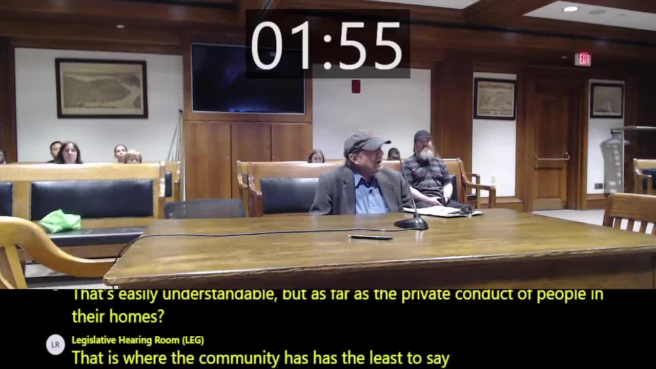 Massachusetts lawmakers debate cannabis delivery bill and public health regulations