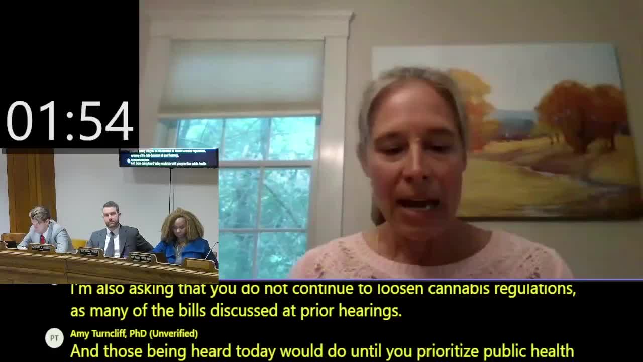 Cannabis control commissioners reject billboard advertising due to youth health concerns