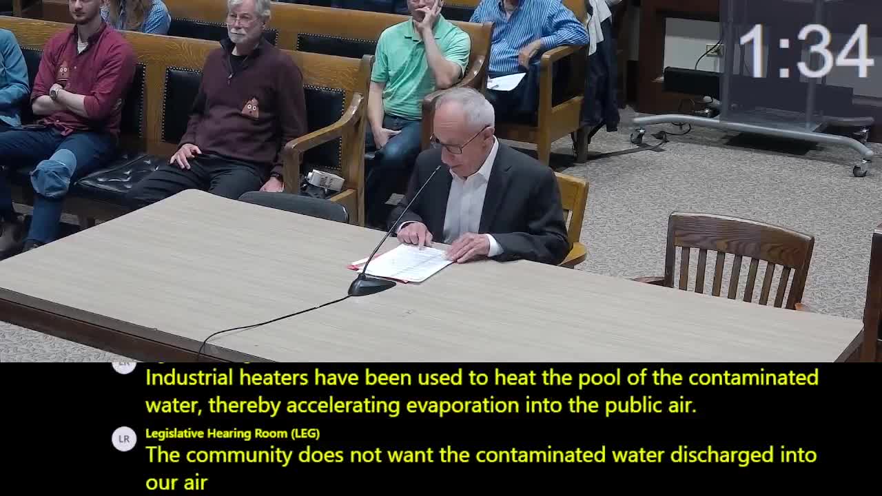Senator Markey and Congressman Keating call for moratorium on Holtec wastewater discharge