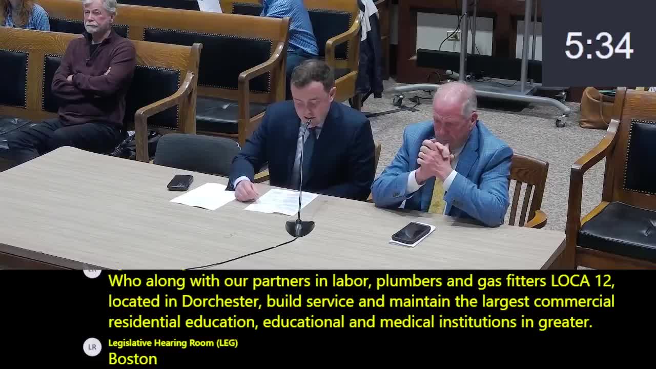Massachusetts advocates for House Bill 922 to enhance water recycling practices