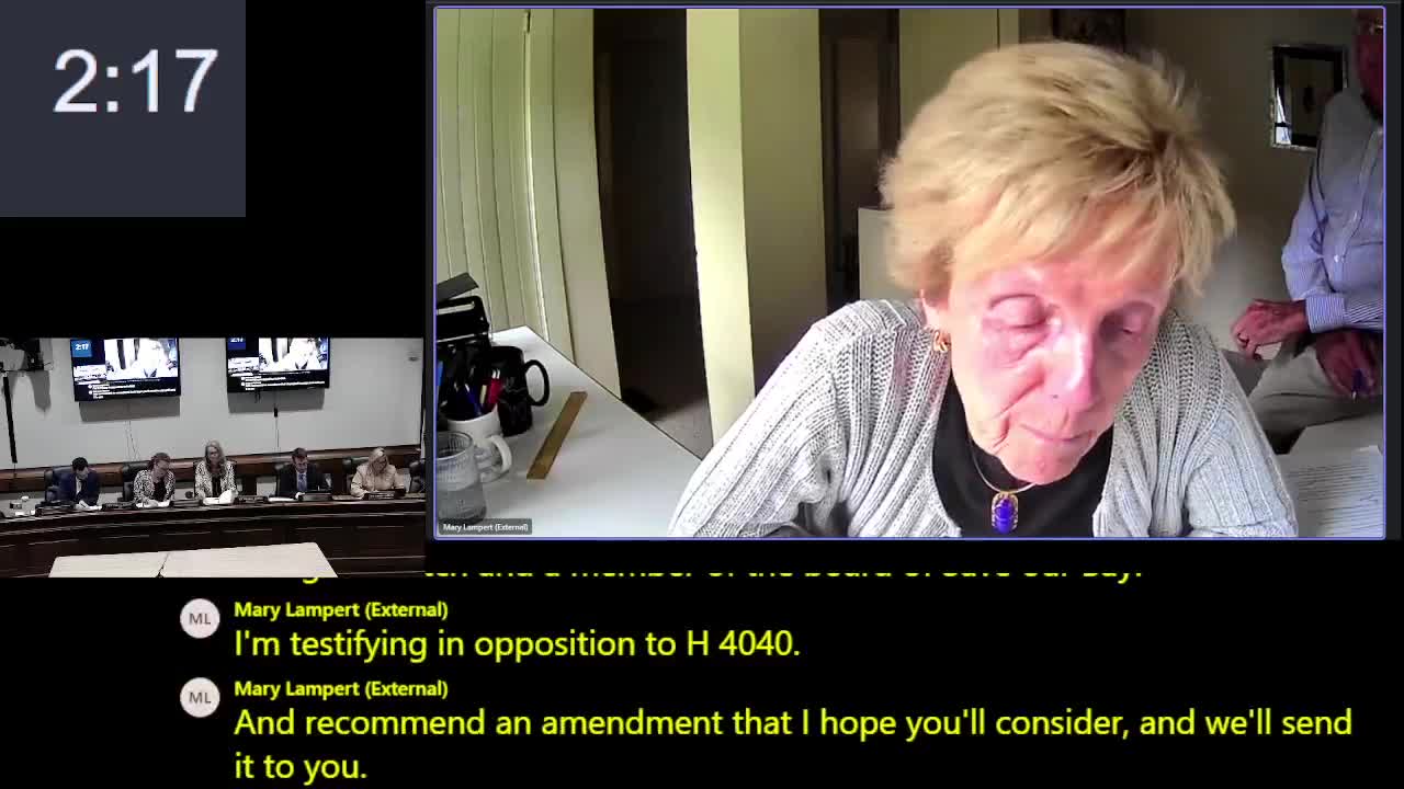 Residents urge Massachusetts Legislature to halt Pilgrim's wastewater evaporation practices