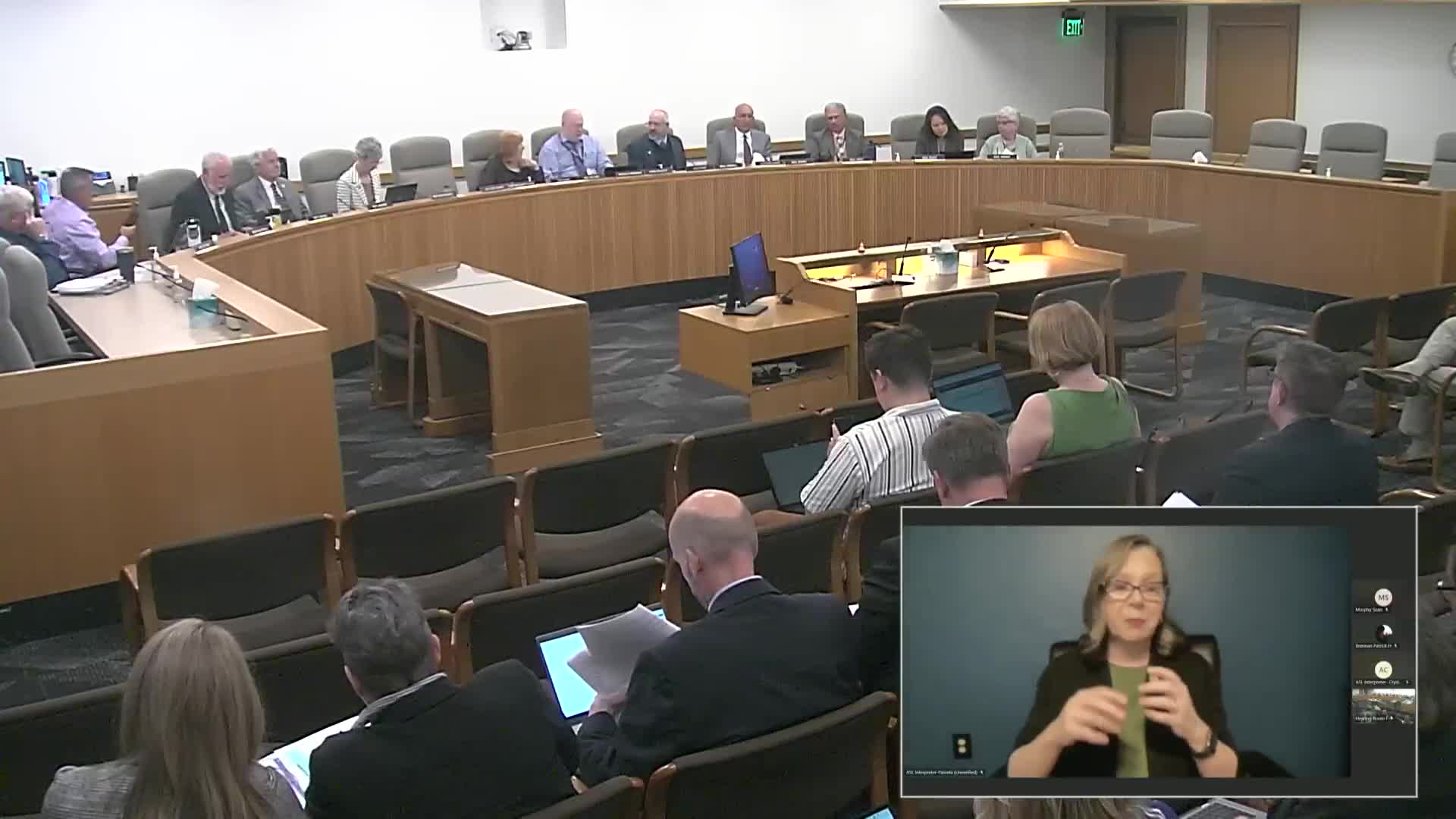 ODOT Director Strickler addresses Oregon transportation funding challenges and project accountability