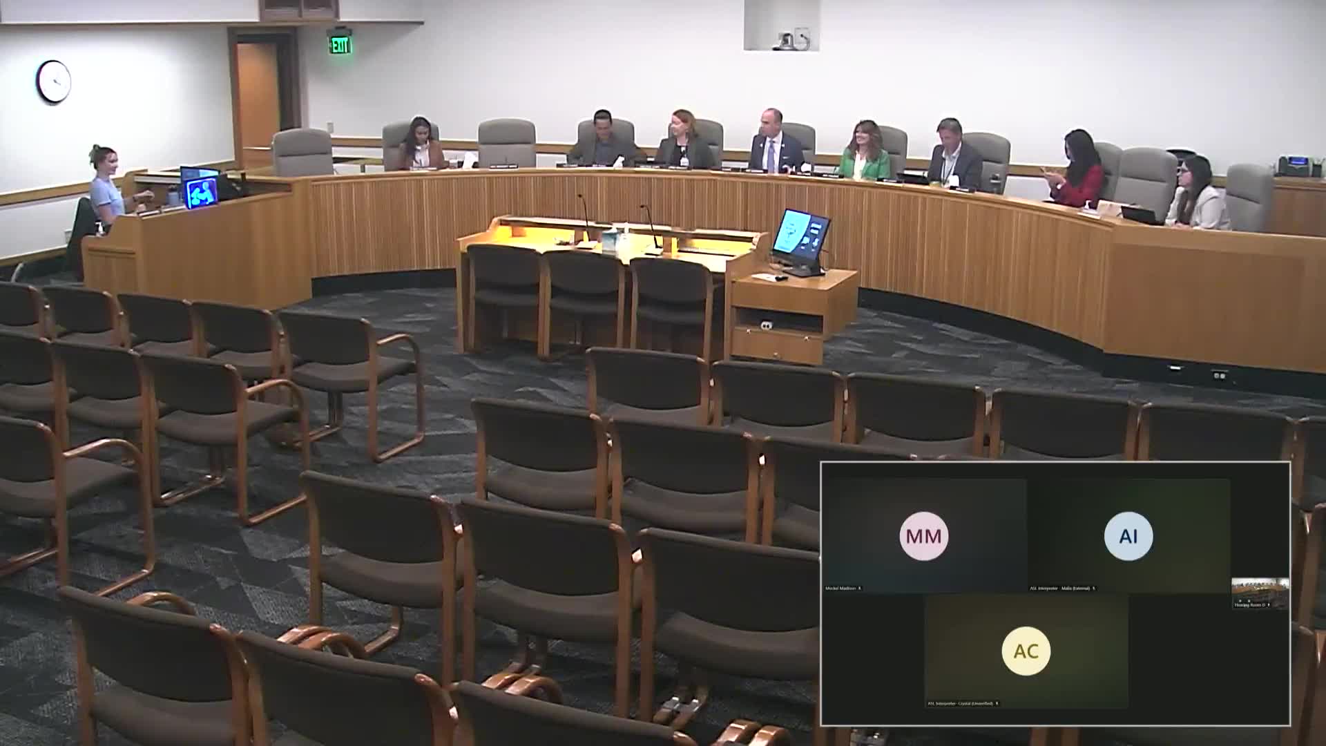 Oregon House Committee advances House Bill 3970 expanding emergency housing assistance