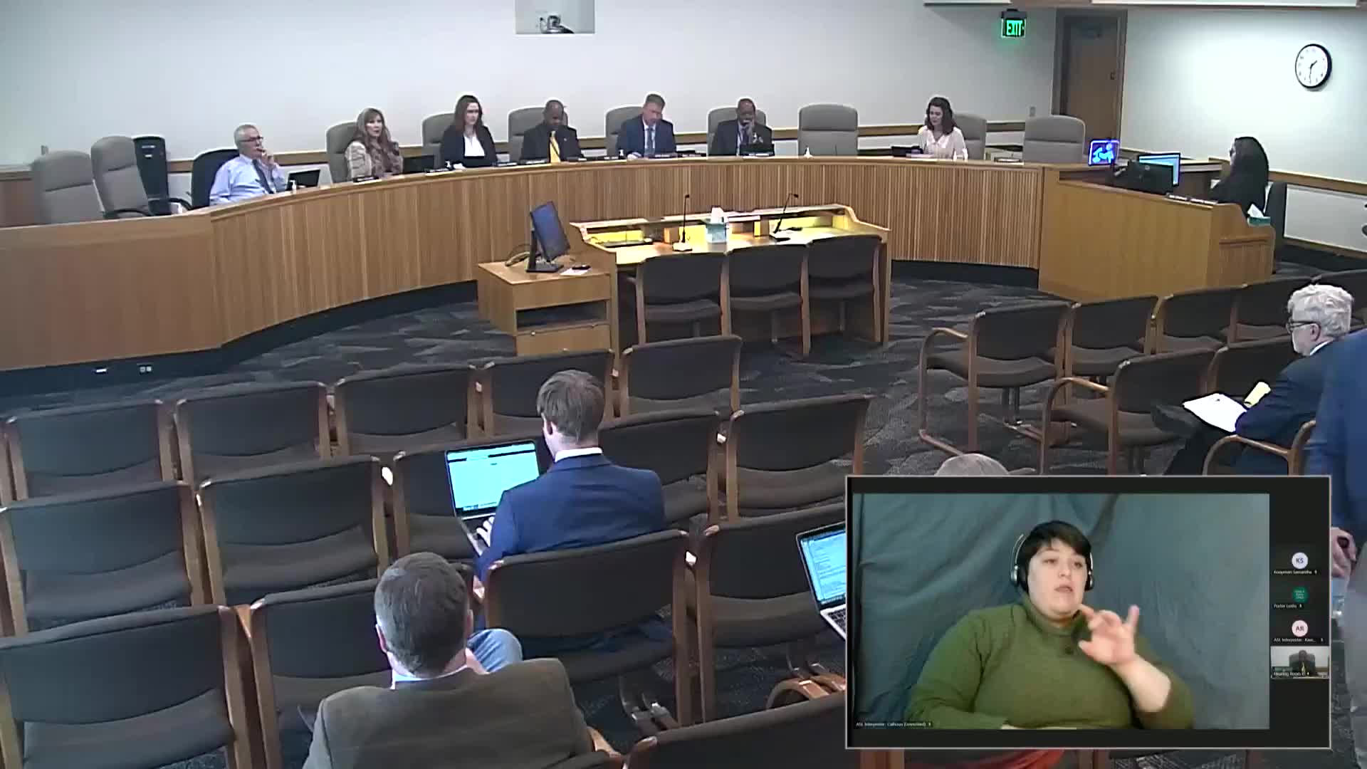 Committee adopts amendment to HB 3410 A to refine noncompete provisions in changes to SB 951