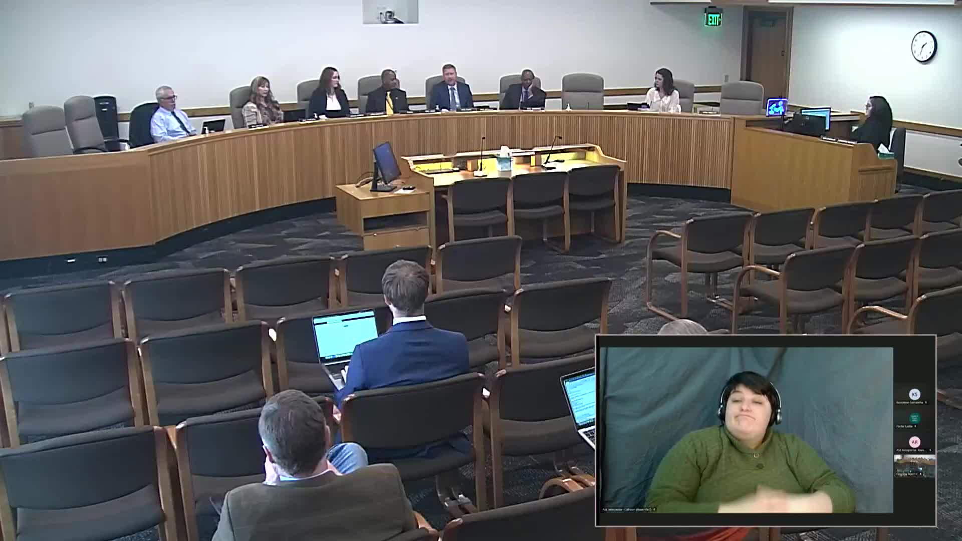 Legislator raises concerns over stakeholder exclusion in 2024 policy amendment debate