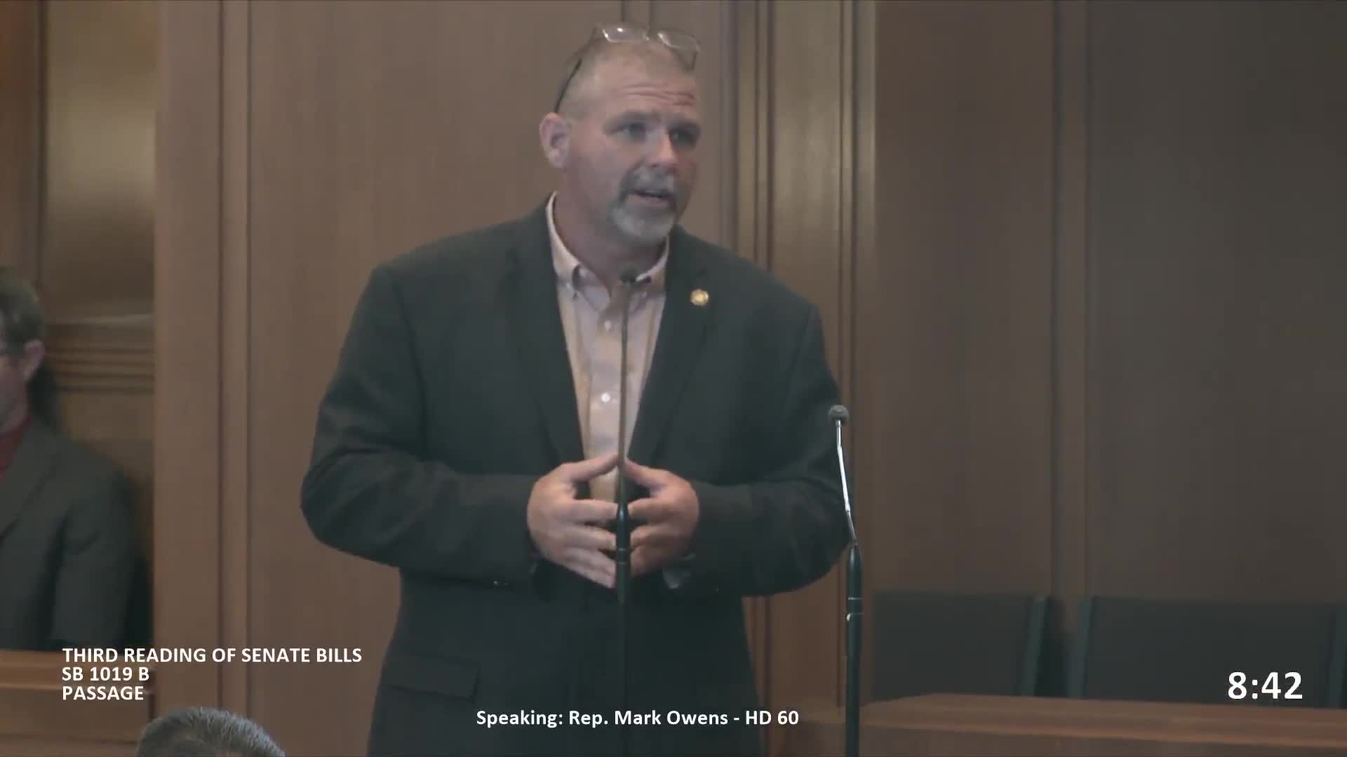 House passes bill to centralize review of executive-branch IT projects and budgets