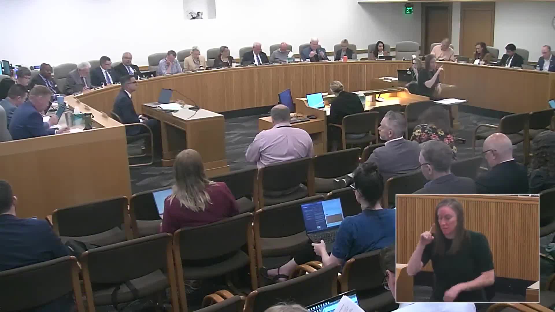 Oregon Education Committee reviews $5.5 billion budget with significant funding adjustments