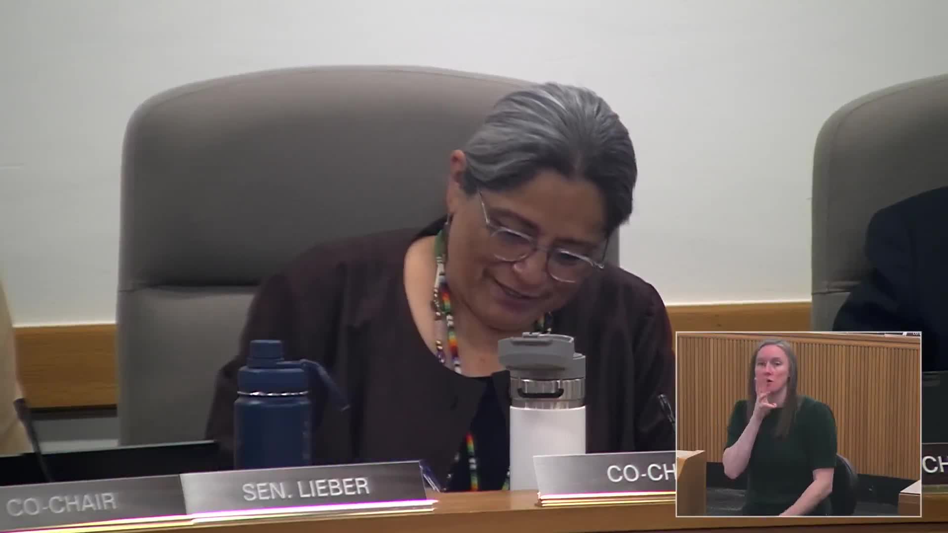 Committee advances Water Resources funding package and process reforms; fee increases draw pushback from farmers