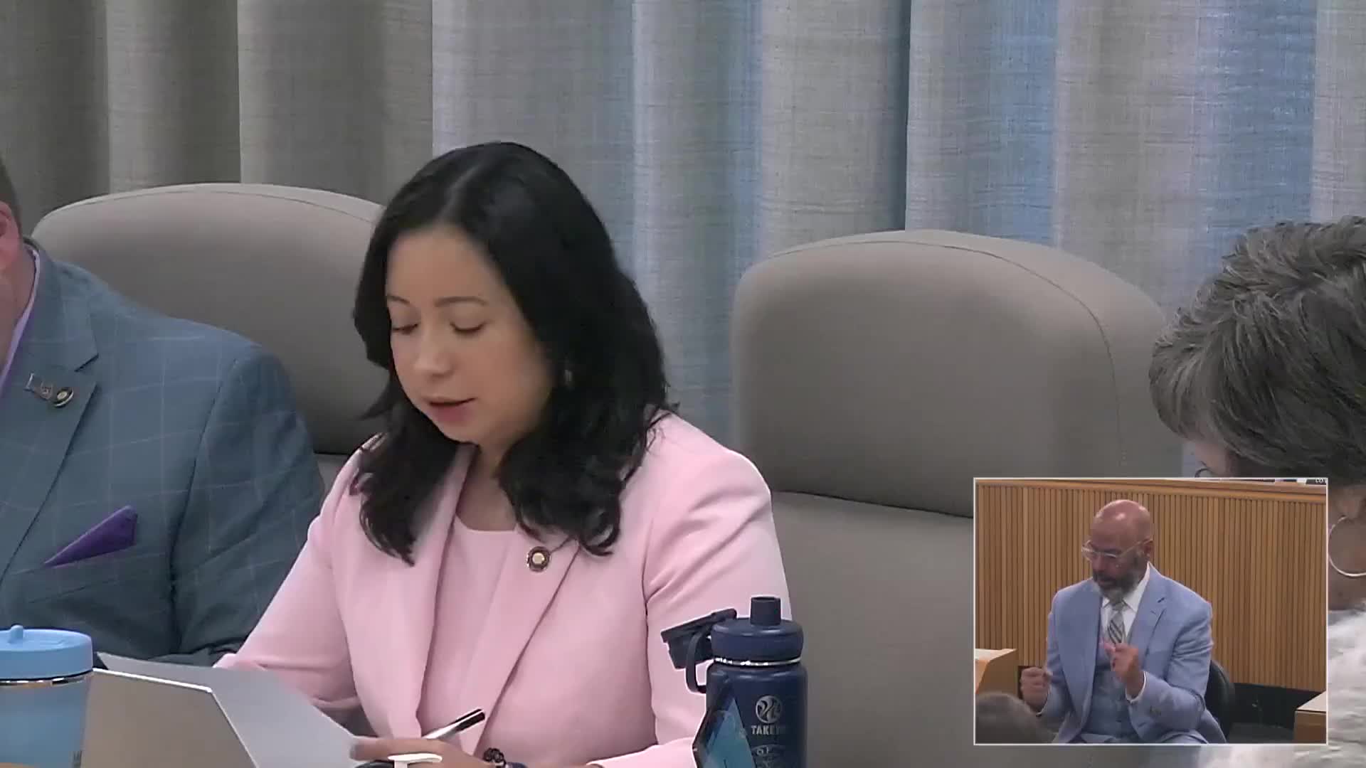 Lawmakers advance $65 million for residential behavioral health capacity amid calls for accountability