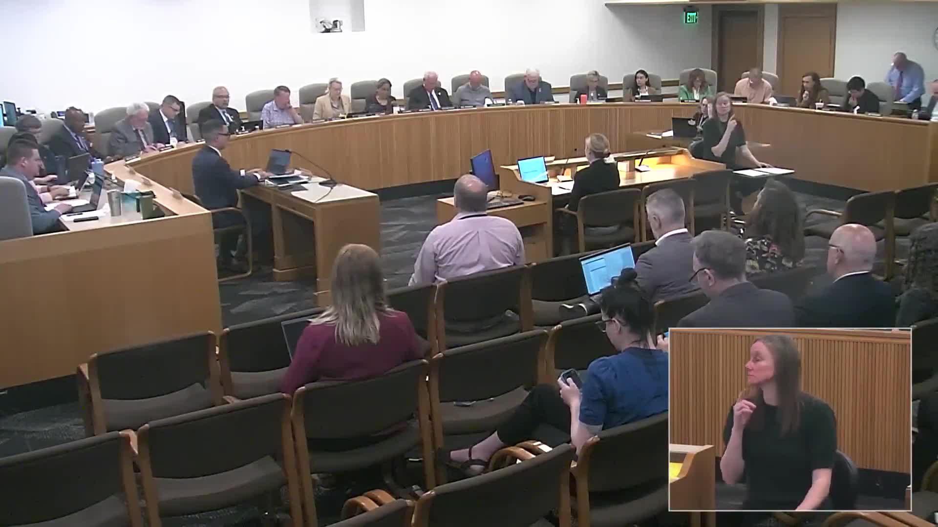 Oregon legislators support program to strengthen family bonds and reduce recidivism