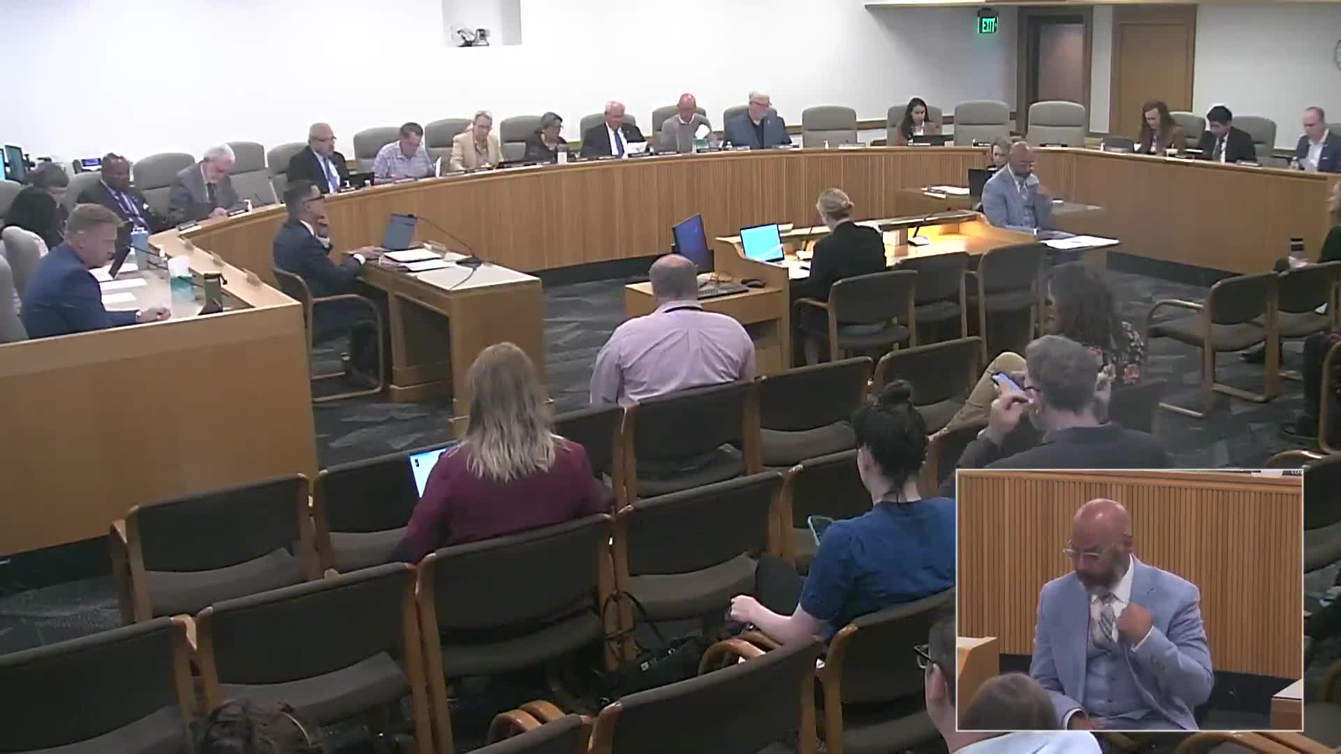 Transportation Subcommittee approves $2.7 billion budget for Housing and Community Services