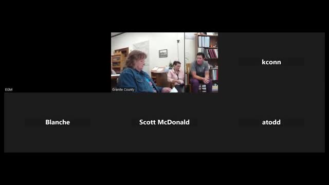 Granite County public-health staff urge vaccination and school planning as measles cases rise